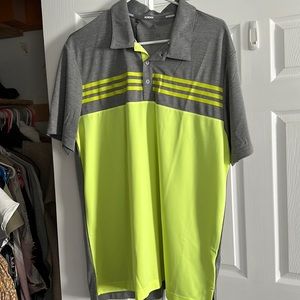 Men’s Adidas Polo